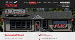 Desktop Screenshot of diluccas.com